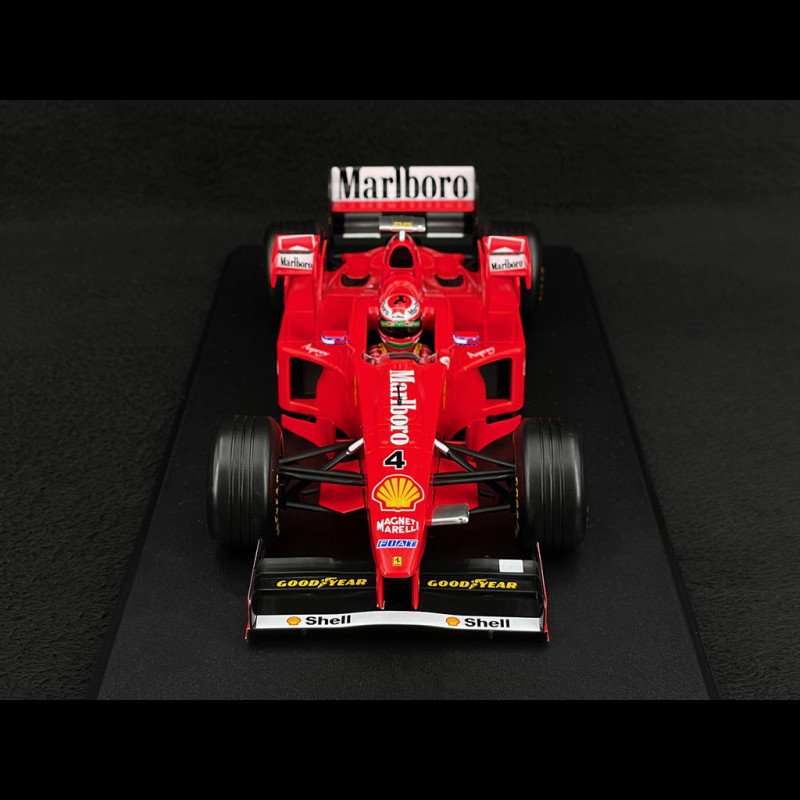 PUZZLE 500 Pièces double face FERRARI F300 Formule 1 F1 PUZZLE 500 Pièces double face FERRARI F300 Formule 1 F1