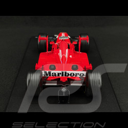 Eddie Irvine Ferrari F300 n° 4 3. Imola GP F1 1998 Mit Tower Wings 1/18 Werk83 W18033003