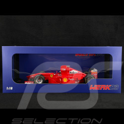 Eddie Irvine Ferrari F300 n° 4 3. Imola GP F1 1998 Mit Tower Wings 1/18 Werk83 W18033003