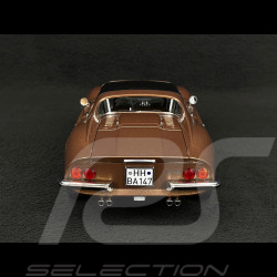 Ferrari Dino 246 GTS 1970 Nocciola Metallizzato 1/18 Norev 187815