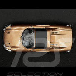 Ferrari Dino 246 GTS 1970 Nocciola Metallizzato 1/18 Norev 187815