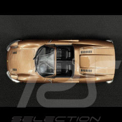 Ferrari Dino 246 GTS 1970 Nocciola Metallizzato 1/18 Norev 187815