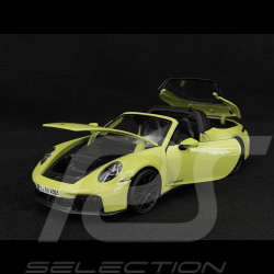 Porsche 911 Targa 4 GTS Hybrid Type 992.2 2025 Cartagena Yellow 1