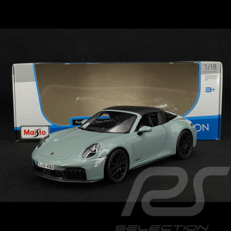 Porsche 911 Targa 4 GTS...