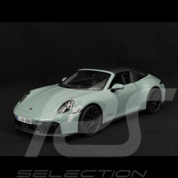 Porsche 911 Targa 4 GTS Hybrid Type 992.2 2025 Shade Green 1/18 Maisto M31470