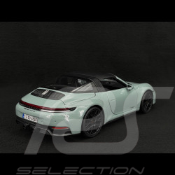 Porsche 911 Targa 4 GTS Hybrid Type 992.2 2025 Shade Green 1/18 Maisto M31470