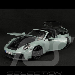 Porsche 911 Targa 4 GTS Hybrid Typ 922.2 2026 Shadegreen 1/18 Maisto M31470