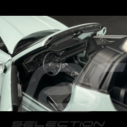 Porsche 911 Targa 4 GTS Hybride Type 992.2 2025 Vert Ombre 1/18 Maisto M31470