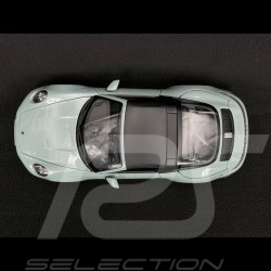 Porsche 911 Targa 4 GTS Hybride Type 992.2 2025 Vert Ombre 1/18 Maisto M31470