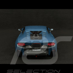 Lamborghini Temerario 2025 Matt Blue 1/18 Bburago 11052B