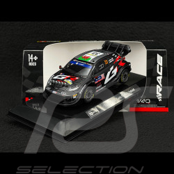 Toyota GR Yaris Rally1 Hybrid n° 33 WRC 2024 1/43 Bburago 38316