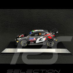 Toyota GR Yaris Rally1 Hybrid n° 33 WRC 2024 1/43 Bburago 38316