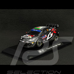 Toyota GR Yaris Rally1 Hybrid n° 33 WRC 2024 1/43 Bburago 38316
