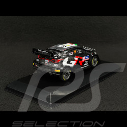 Toyota GR Yaris Rally1 Hybrid n° 33 WRC 2024 1/43 Bburago 38316