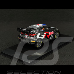 Toyota GR Yaris Rally1 Hybrid n° 17 Winner Croatia Rally WRC 2024 1/43 Bburago 38323