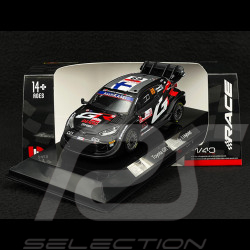 Toyota GR Yaris Rally1 Hybrid n° 69 Safari Rally Winner WRC 2024 1/43 Bburago 38324