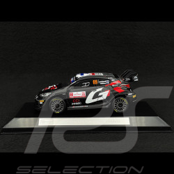 Toyota GR Yaris Rally1 Hybrid n° 69 Gewinner der Safari-Rallye WRC 2024 1/43 Bburago 38324