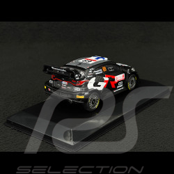 Toyota GR Yaris Rally1 Hybrid n° 69 Gewinner der Safari-Rallye WRC 2024 1/43 Bburago 38324