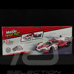 Porsche 963 n° 6 4. 24h Le Mans 2024 R/C Funkgesteuert 1/24 Maisto Tech M82532
