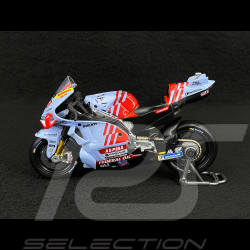 Marc Marquez Ducati Desmosedici GP24 n° 93 Team Gresini Racing Moto GP 2024 1/18 Maisto M36399