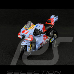Marc Marquez Ducati Desmosedici GP24 n° 93 Team Gresini Racing Moto GP 2024 1/18 Maisto M36399