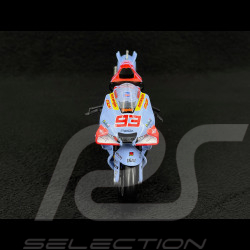 Marc Marquez Ducati Desmosedici GP24 n° 93 Team Gresini Racing Moto GP 2024 1/18 Maisto M36399