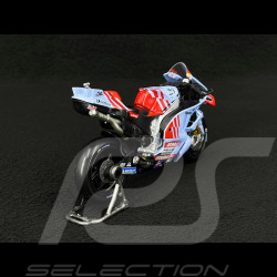 Marc Marquez Ducati Desmosedici GP24 n° 93 Team Gresini Racing Moto GP 2024 1/18 Maisto M36399