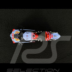 Marc Marquez Ducati Desmosedici GP24 n° 93 Team Gresini Racing Moto GP 2024 1/18 Maisto M36399