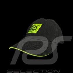 Casquette RS Action Produit Vendu au Profit d'Enfants en Souffrance Noir / Vert