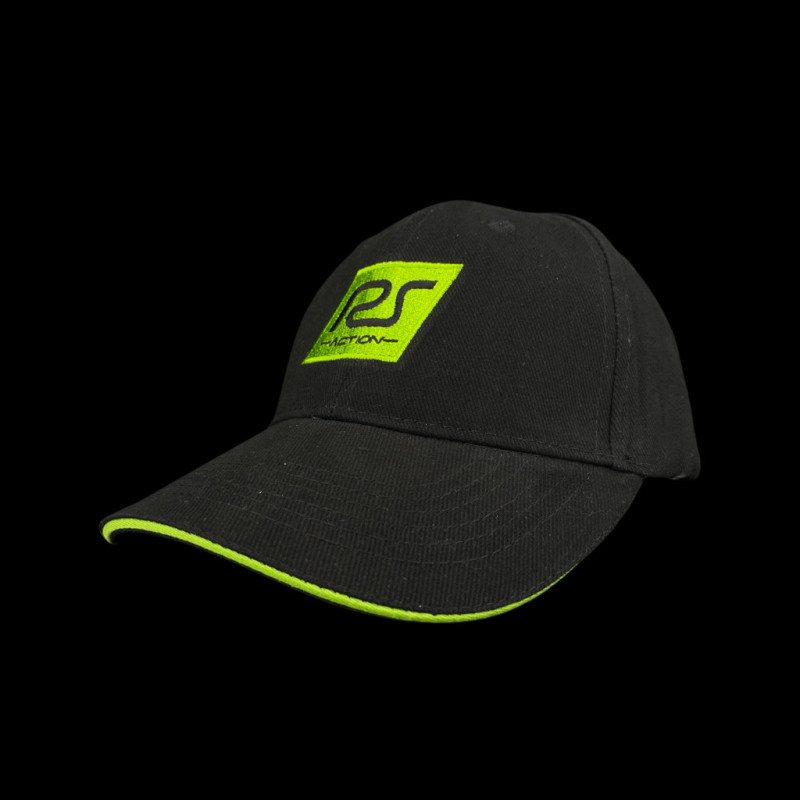 RS Action Hat Product Sold to Benefit Children in Need Black / Green
