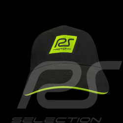 Casquette RS Action Produit Vendu au Profit d'Enfants en Souffrance Noir / Vert