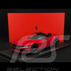 Ferrari 12Cilindri Spider 2024 Rosso Corsa 1/18 BBR Models P18251A