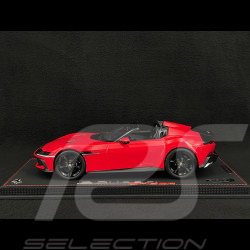 Ferrari 12Cilindri Spider 2024 Rosso Corsa 1/18 BBR Models P18251A