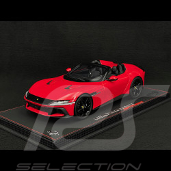 Ferrari 12Cilindri Spider 2024 Rosso Corsa 1/18 BBR Models P18251A