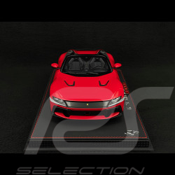 Ferrari 12Cilindri Spider 2024 Rosso Corsa 1/18 BBR Models P18251A