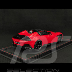 Ferrari 12Cilindri Spider 2024 Rosso Corsa 1/18 BBR Models P18251A
