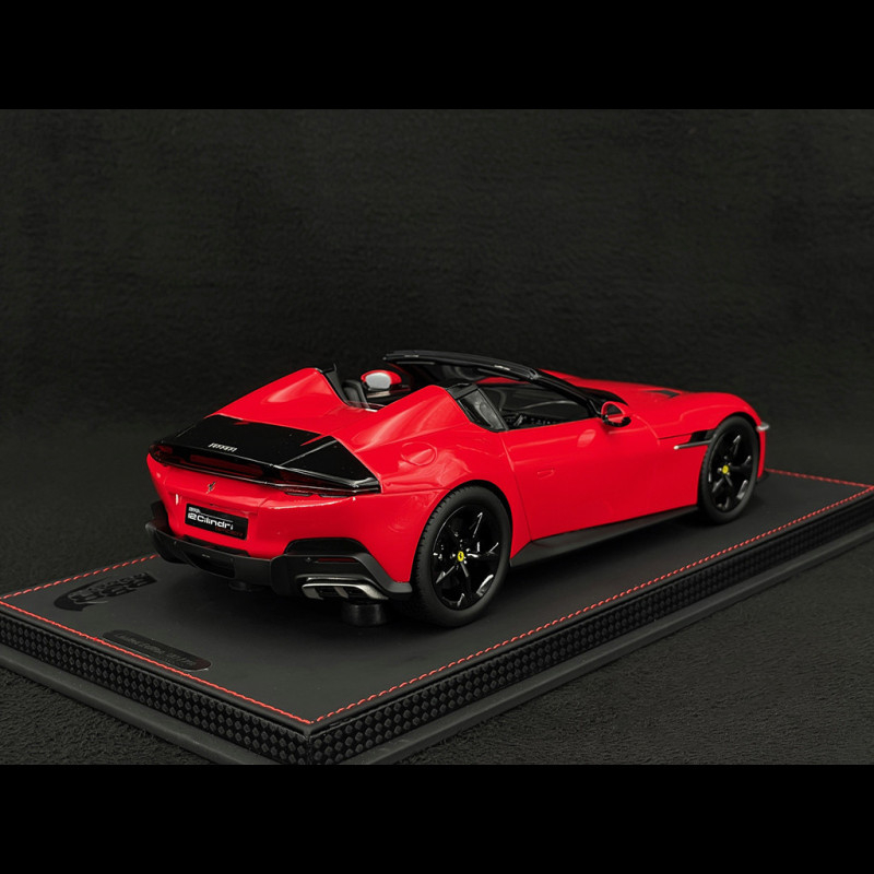 Ferrari 12Cilindri Spider 2024 Rosso Corsa 1/18 BBR Models P18251A