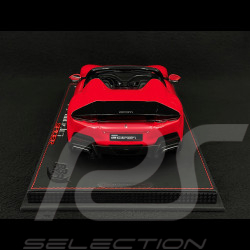 Ferrari 12Cilindri Spider 2024 Rosso Corsa 1/18 BBR Models P18251A