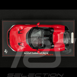 Ferrari 12Cilindri Spider 2024 Rosso Corsa 1/18 BBR Models P18251A