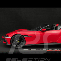 Ferrari 12Cilindri Spider 2024 Rosso Corsa 1/18 BBR Models P18251A