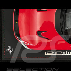 Ferrari 12Cilindri Spider 2024 Rosso Corsa 1/18 BBR Models P18251A