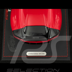 Ferrari 12Cilindri Spider 2024 Rosso Corsa 1/18 BBR Models P18251A