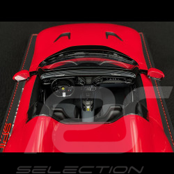 Ferrari 12Cilindri Spider 2024 Rosso Corsa 1/18 BBR Models P18251A