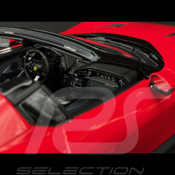 Ferrari 12Cilindri Spider 2024 Rosso Corsa 1/18 BBR Models P18251A