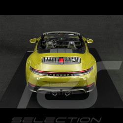 Porsche 911 Spirit 70 Typ 992 Cabriolet 2025 Olive Neo 1/12 Spark WAP0230500SGTS