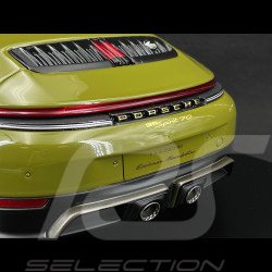 Porsche 911 Spirit 70 Type 992 Cabriolet 2025 Olive Neo 1/12 Spark WAP0230500SGTS