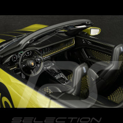 Porsche 911 Spirit 70 Type 992 Cabriolet 2025 Olive Neo 1/12 Spark WAP0230500SGTS