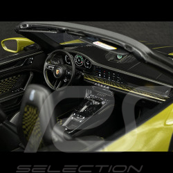 Porsche 911 Spirit 70 Type 992 Cabriolet 2025 Olive Neo 1/12 Spark WAP0230500SGTS