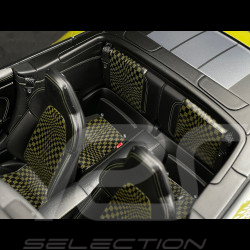 Porsche 911 Spirit 70 Type 992 Cabriolet 2025 Olive Neo 1/12 Spark WAP0230500SGTS