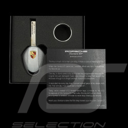 Porte-clés Porsche Carrera GT 25 ans WAP0500640T25Y
